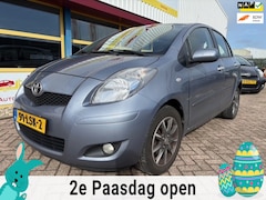 Toyota Yaris - 1.3 VVTi Aspiration AIRCO APK 18-2-2027
