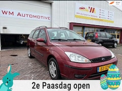 Ford Focus Wagon - 1.6-16V Cool Edition APK T/M 12-11-2026