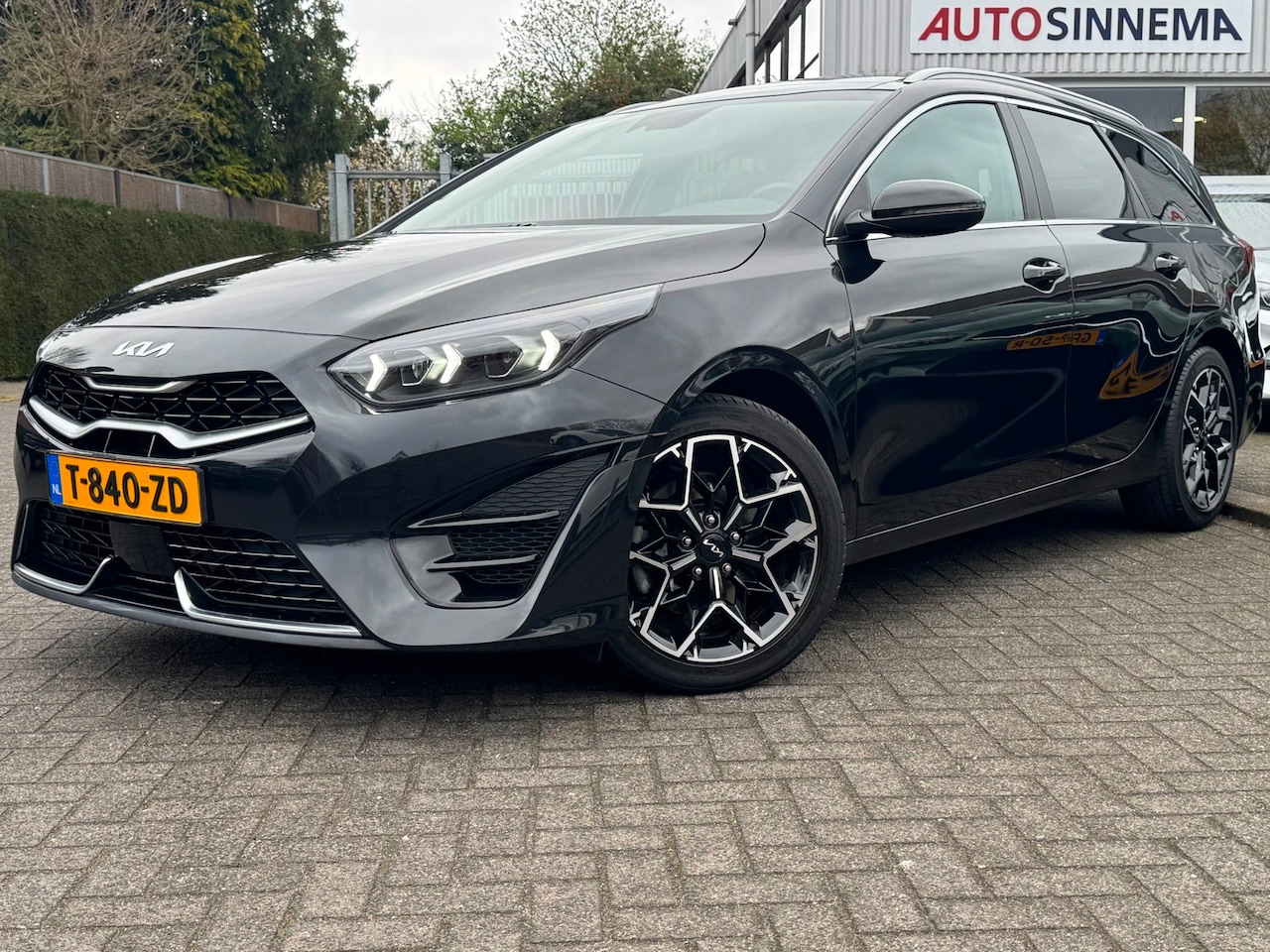 Kia Cee'd Sportswagon - Ceed 1.5 T-GDi GT-Line | Automaat | Panoramadak | Stoel- & Stuurverwarming | Adaptive Crui - AutoWereld.nl