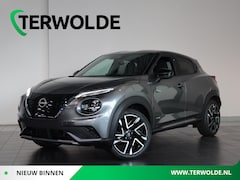 Nissan Juke - 1.6 Hybrid N-Design | Technology Pack | Cold Pack Light | €7850 Paas korting
