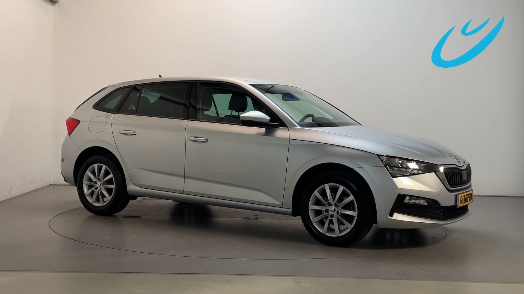 Skoda Scala - 1.0 TSI 116pk Style Climate Control Parkeersensoren App-Connect Trekhaak - AutoWereld.nl