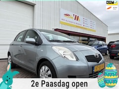 Toyota Yaris - 1.3 VVTi Sol AUTOMAAT