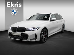 BMW 3-serie Touring - 330e xDrive M Sportpakket Pro | Innovation Pack | Entertainment Pack | Comfort Access | DA