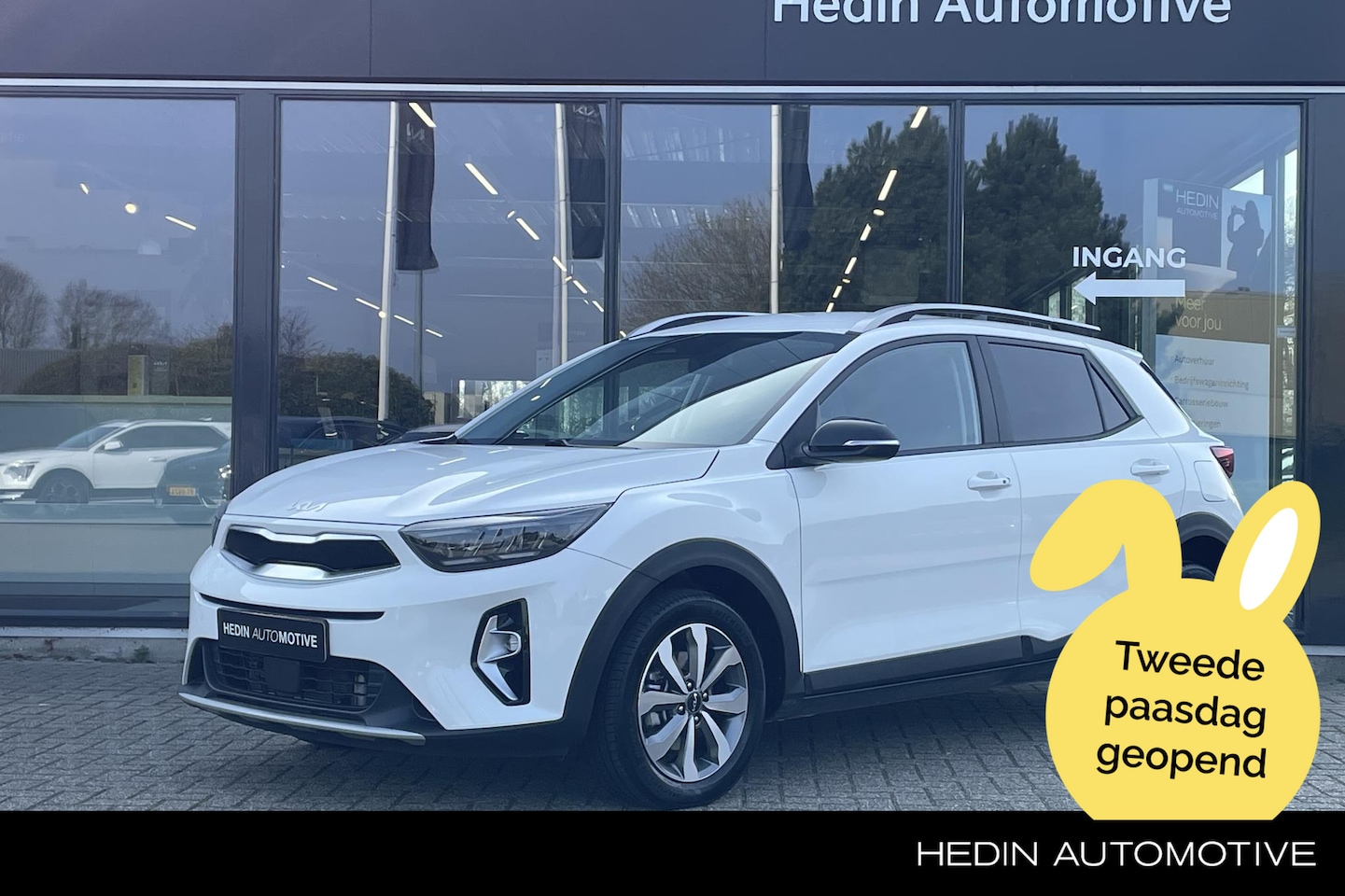 Kia Stonic - 1.0 T-GDi MHEV DynamicPlusLine | Navigatie | Camera | Stuur/Stoelverw. | Apple Carplay/And - AutoWereld.nl