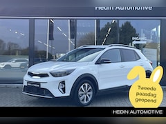 Kia Stonic - 1.0 T-GDi 100PK MHEV DynamicPlusLine | Navigatie | Camera | Stuur/Stoelverw. | Apple Carpl