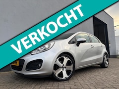 Kia Rio - 1.2 CVVT ComfortLine - Stoelverwarming