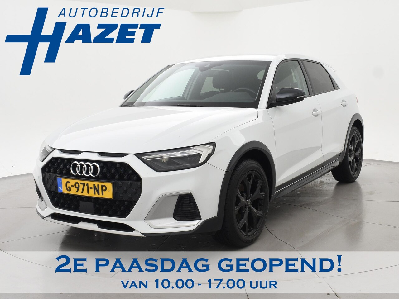 Audi A1 citycarver - 30 TFSI EPIC + VIRTUAL COCKPIT | LED | APPLE CARPLAY / ANDROID AUTO - AutoWereld.nl