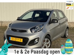 Kia Picanto - 1.0 CVVT Airco, Navigatie, 5Deurs, N.A.PApk tot 06-08-2025