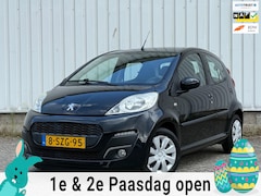 Peugeot 107 - 1.0 Active 2e Eigenaar, Airco, ElektrischeRamen, ISOFIX.TourenTeller, 5Deurs, N.A.PApk tot