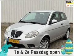 Lancia Y(psilon) - Ypsilon 1.2 Argento 2e Eigenaar, Airco, Elektrische ramen, N.A.P