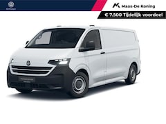 Volkswagen e-Transporter - Bedrijfswagens Bestelwagen Bestelwagen 70kWh 218pk L2 735947