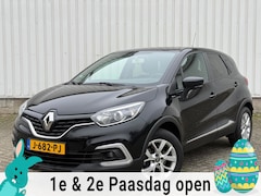 Renault Captur - 1.3 TCe Intens LPG, 1e Eigenaar, Automaat, Airco, Navigatie, Camera, CruiseControl, PDC,