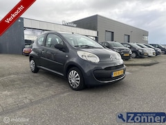 Citroën C1 - 1.0-12V Ambiance