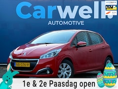 Peugeot 208 - 1.2 PureTech Blue Lion Navi, Cruise, Airco, PDC, ElektrischeRamen, N.A.PApk tot 03-01-2027