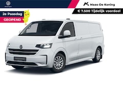 Volkswagen e-Transporter - Bedrijfswagens Bestelwagen Style 70kWh 218pk L2 733411