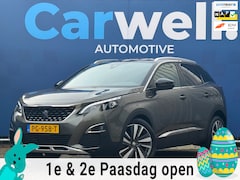 Peugeot 3008 - 1.2 PureTech GT Line 1e Eigenaar, D-RiemVV, Climate, Cruise, Carplay, PDC, N.A.PApk tot 28