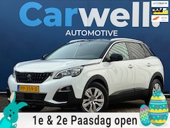 Peugeot 3008 - 1.2 PureTech Executive DistributieVV, 2e Eigenaar, Trekhaak, CarPlay, Camera, Navi, Cruise
