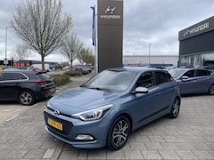 Hyundai i20 - 1.2 HP i-Motion*RIJKLAARPRIJS