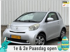 Toyota iQ - 1.0 VVTi Aspiration Automaat, Airco, ElektrischeRamen, Bleutooth, N.A.P