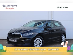Skoda Fabia - 1.0 TSI Ambition 95pk | ACC | Carplay | Sensoren | Airco