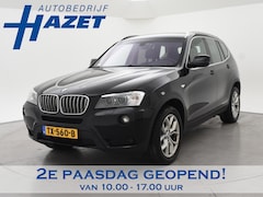 BMW X3 - XDRIVE 20D 184 PK AUT. + XENON | NAVIGATIE PRO | ZONNESCHERMEN | PDC