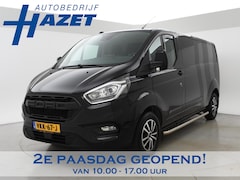 Ford Transit Custom - 320 2.0 TDCI 130 PK L2H1 TREND + 2800 KG TREKHAAK / APPLE CARPLAY / CAMERA / STOELVERW