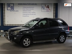 Kia Sportage - 2.0 CVVT X-ception LEER + STOELVERWARMING