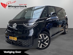 Volkswagen ID. Buzz - 150 kW (204 KM) 77 kWh [ Financiallease 646.78 per maand i COMPL