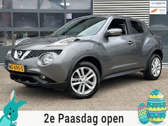 Nissan Juke - 1.6 Acenta | Navi | CRUISECR | Camera | Climate | NAP