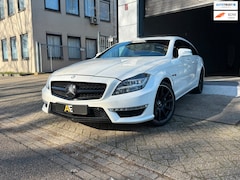 Mercedes-Benz CLS-klasse Shooting Brake - AMG 63 4-Matic