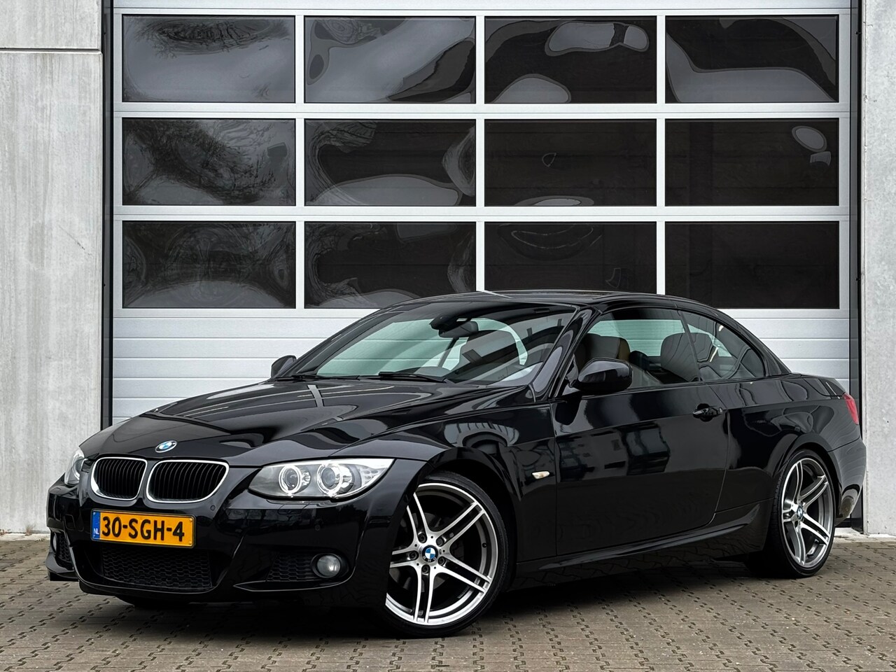 BMW 3-serie Cabrio - 320i Sport Edition | 1ste eig. | NL Auto | 131.000km!! - AutoWereld.nl