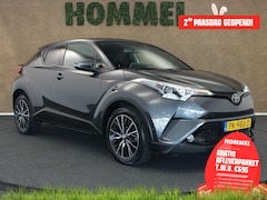 Toyota C-HR - 1.2 Executive - ORIGINEEL NEDERLANDSE AUTO - NAVIGATIE - ADAPTIEVE CRUISE CONTROL - STOELV