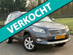 Toyota RAV4 - 2.0 VVTi Executive Business /Automaat/Navi/Camera/Trekhaak/