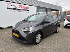 Toyota Aygo - 1.0 VVT-i x-fun
