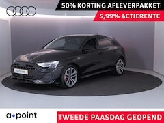 Audi A3 Sportback - 45 TFSI e S edition Competition 272 pk S-tronic | Verlengde garantie | Navigatie | Parkeer