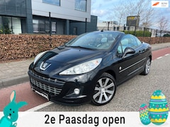 Peugeot 207 CC - 1.6 VTI Roland Garros Cruise/Climate-Control Bluetooth Parkeersensoren
