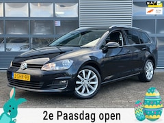 Volkswagen Golf Variant - 1.4 TSI Highline|CRUISECR |Navi|Camera