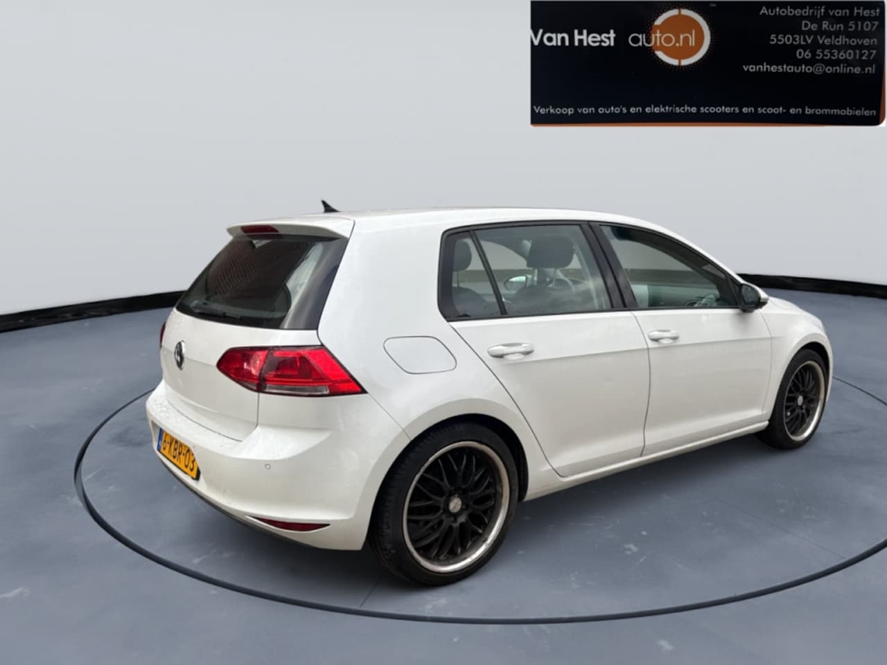 Volkswagen Golf - 1.2 TSI Trendline 3 MND GAR | CLIMA | SPORTVELGEN | PDC | ELEK - AutoWereld.nl