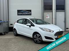 Ford Fiesta - 1.0 Style|CARPLAY|CAMERA|DEALER ONDERHOUDEN|NAP