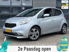 Kia Venga - 1.4 CVVT DynamicPLusLine | CRUISECR | Navi | Camera |Climate | NAP | APK