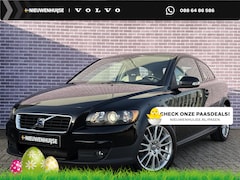 Volvo C30 - 1.8 Sport | Leder | Bluetooth | 17"lm velgen | High Performance Audio | Cruise control | C