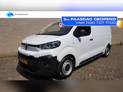 Citroën Jumpy - GB 2.0 BlueHDi 145pk L2 / Navigatie / Airco