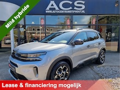 Citroën C5 Aircross - 1.2 Hybrid 136 Max | Automaat | Ad. cruise | Dodehoek | Leder | Fabr.garantie