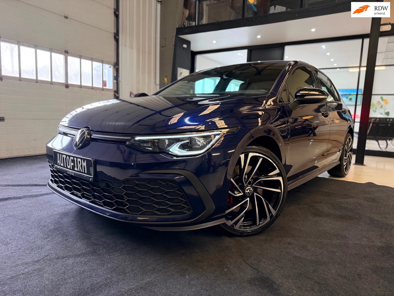 Volkswagen Golf - 1.4 eHybrid GTE Nette auto Dealer onderhouden Virtual Carplay Sfeer Digi Stoel Stuur Pedaa - AutoWereld.nl
