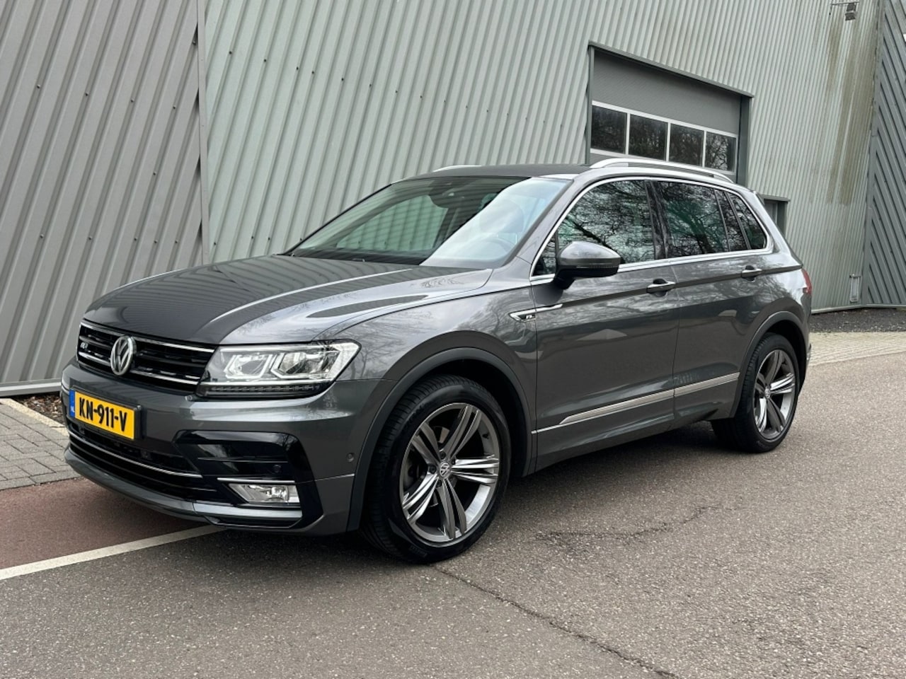 Volkswagen Tiguan - 1.4 TSI ACT Highl. - AutoWereld.nl