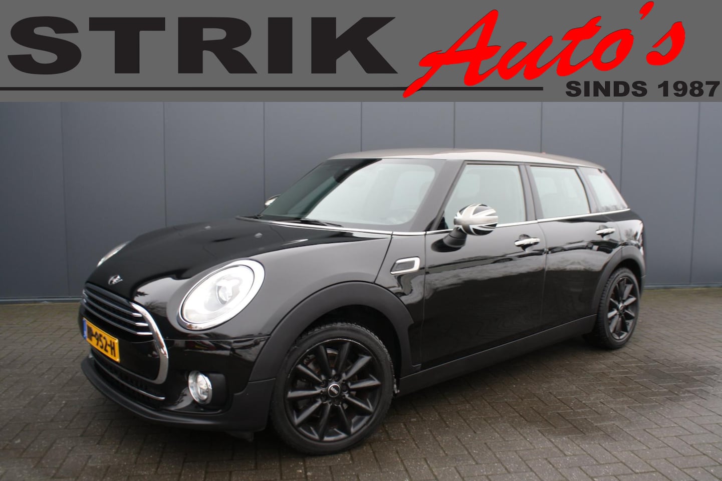 MINI Clubman - Mini 1.5 Cooper - LEDER - NAVIGATIE - 2 x PDC - AutoWereld.nl