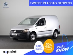 Volkswagen Caddy - 2.0 TDI L1H1 BMT 75 PK | Laadruimte inrichting | Airco | Stoelverwarming | Parkeersensoren