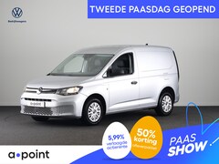 Volkswagen Caddy Cargo - 2.0 TDI Comfort 75 pk | Verlengde garantie | Navigatie via App | Parkeersensoren achter |