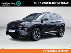 Hyundai Tucson - 1.6 T-GDI HEV N Line Sky | Apple Carplay/Android Auto | Stoelverwarming/verkoeling | elekt