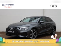 Audi A3 Sportback - 40 TFSI e S-Line Edition 204pk S-Tronic | Carplay | Parkassist | ACC | Elektrische stoelen
